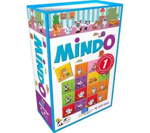Mindo - Cats
