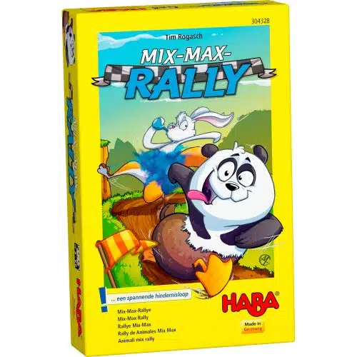 Mix-Max Rally