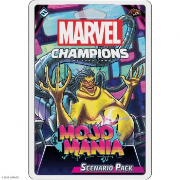 Mojo Mania - Marvel Champions