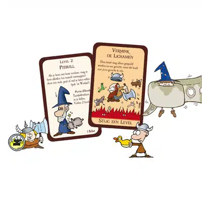 Munchkin NL