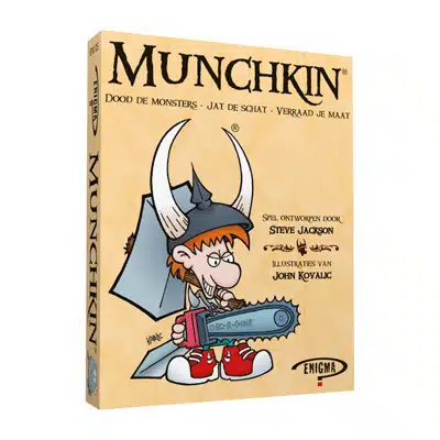 Munchkin NL