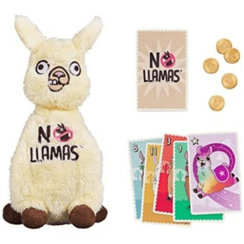 No Llamas