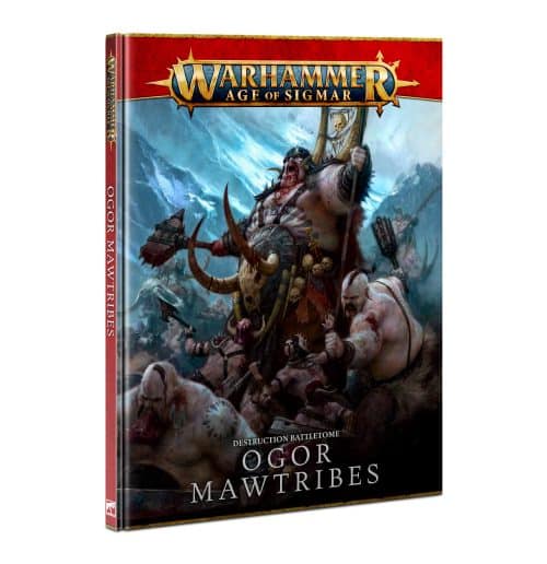 Ogor Mawtribes - Battletome