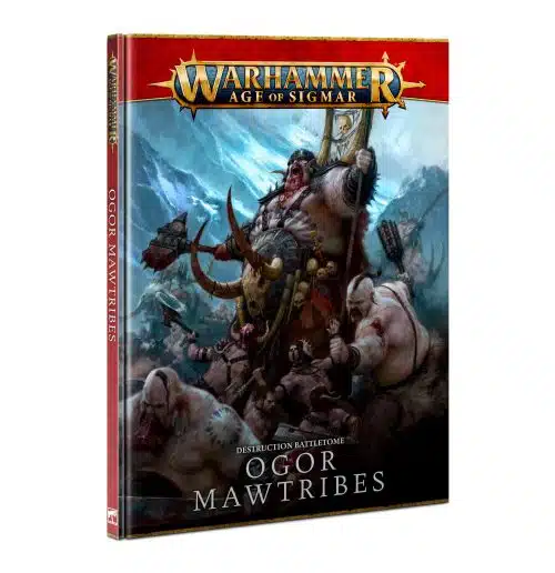 Ogor Mawtribes - Battletome