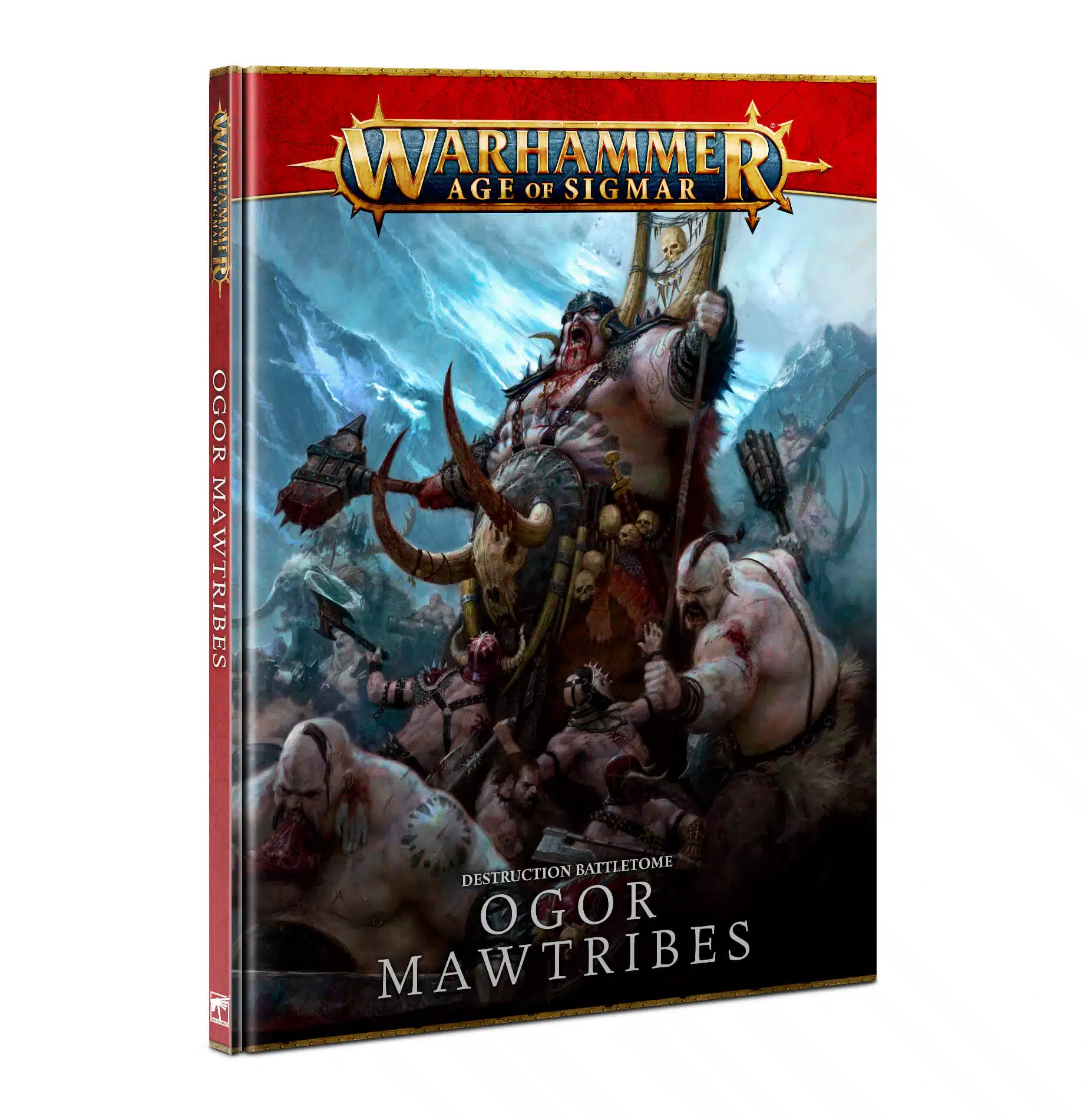 Ogor Mawtribes - Battletome