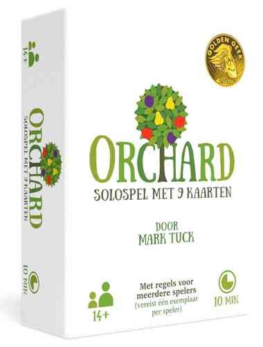 Orchard - Solospel met 9 Kaarten
