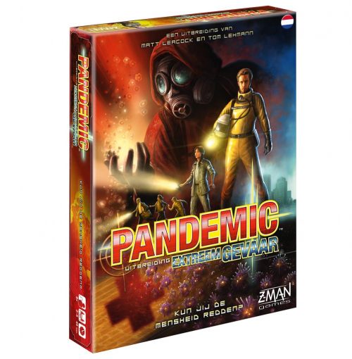 Pandemie - Extreem Gevaar NL
