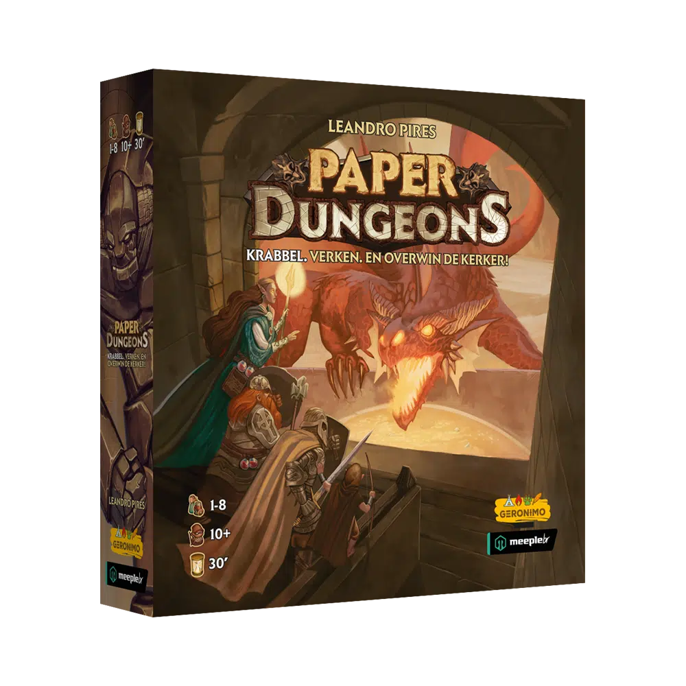 Paper Dungeons