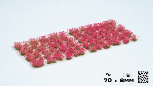 Pink Flowers - Wild