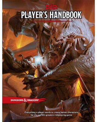 Players Handbook - D&D 5.0