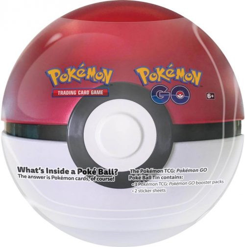 Pokeball - Pokémon GO