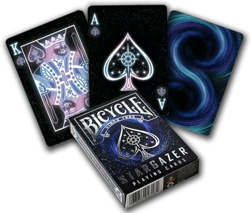 Pokerkaarten Stargazer