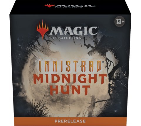 Prerelease Pack - Innistrad Midnight Hunt