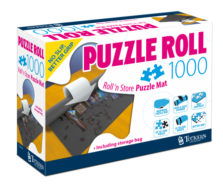 Puzzle Roll 1000