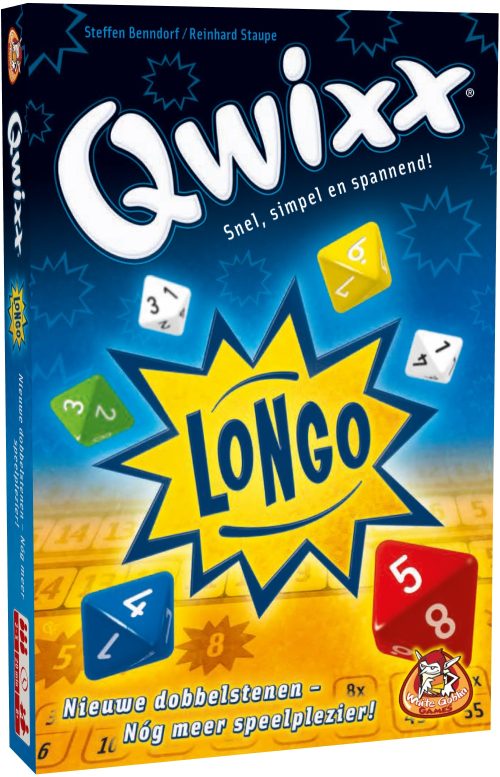 Qwixx: Longo
