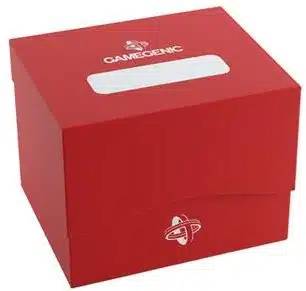 Red - Side Holder - 100+ XL