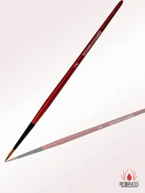Redgrass Brush Natural - Size 2