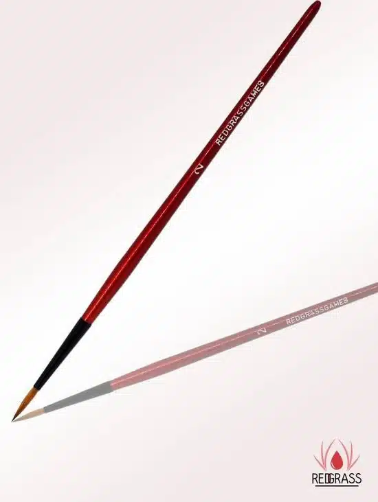 Redgrass Brush Natural - Size 2