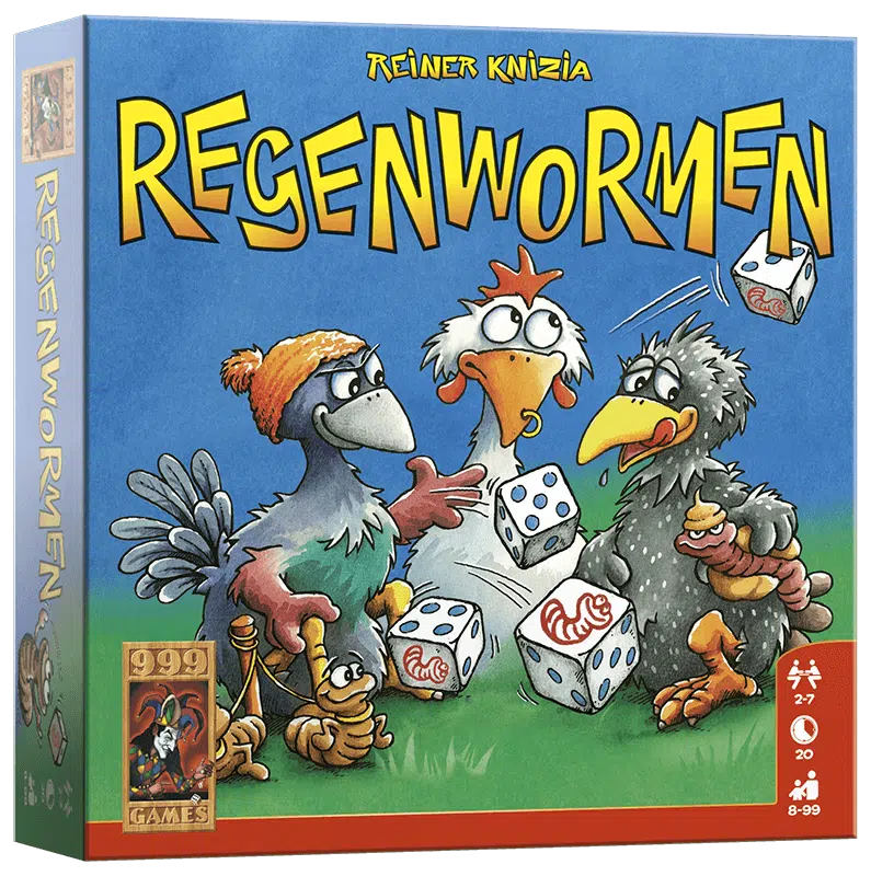 Regenwormen