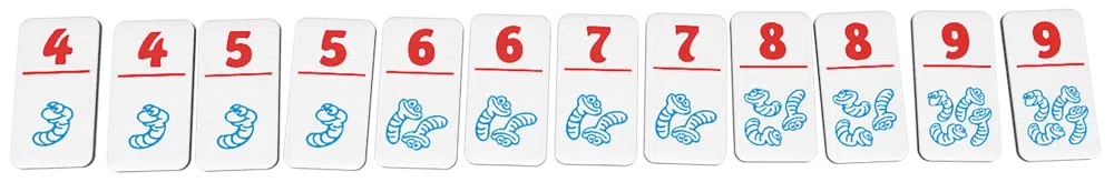 Regenwormen Junior
