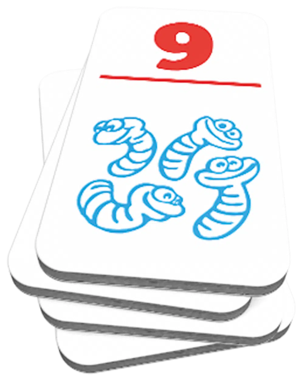 Regenwormen Junior