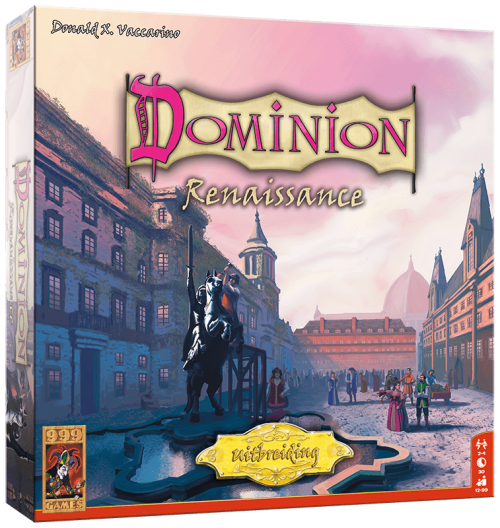 Renaissance - Dominion Uitbreiding
