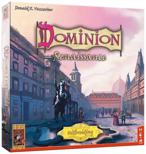 Renaissance - Dominion Uitbreiding