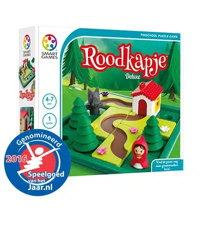 Roodkapje Deluxe