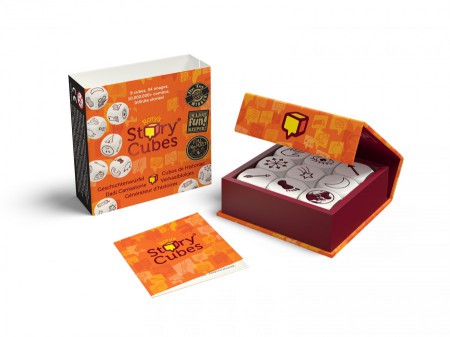 Rory's Story cubes