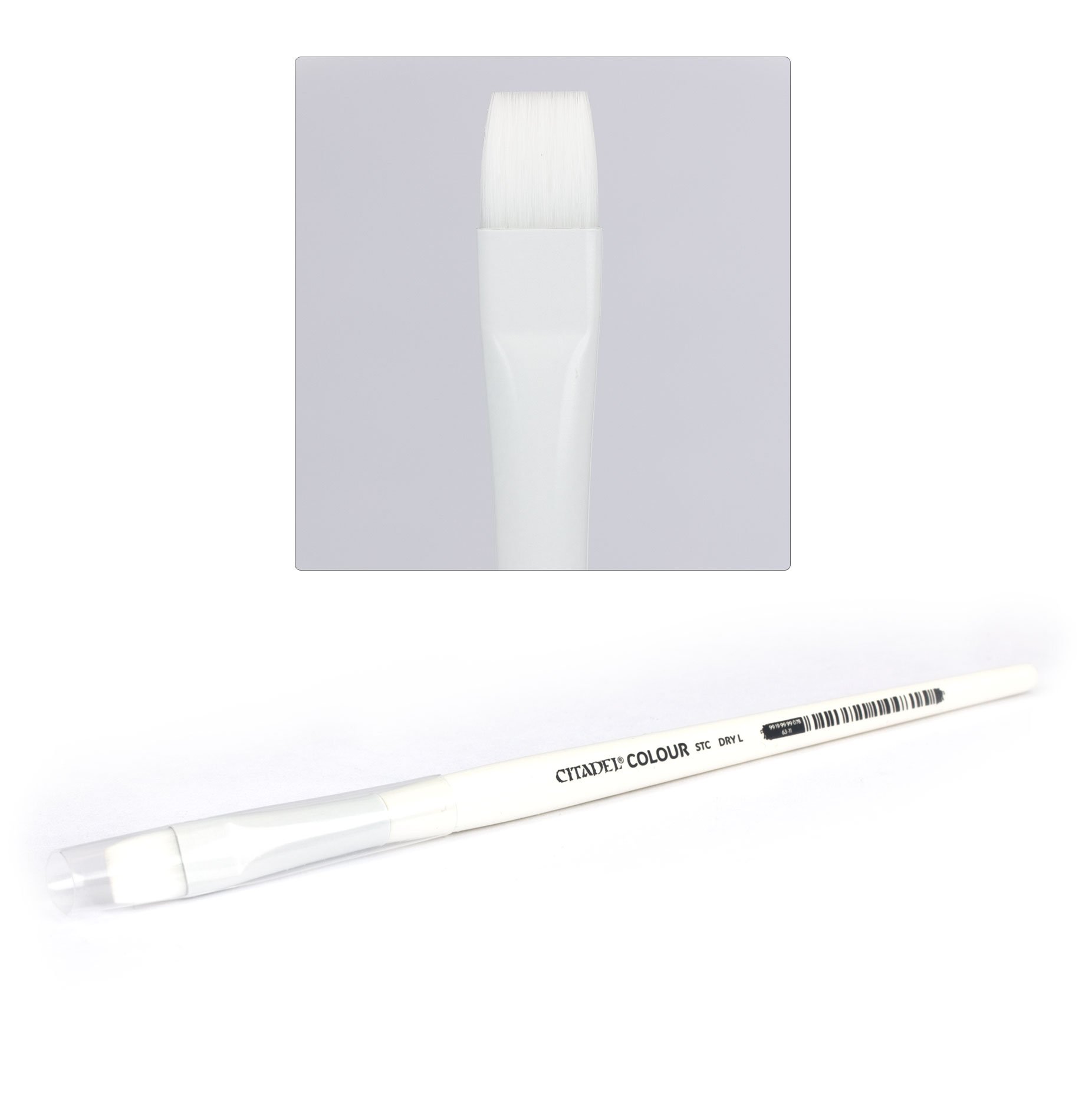 STC Dry Brush L