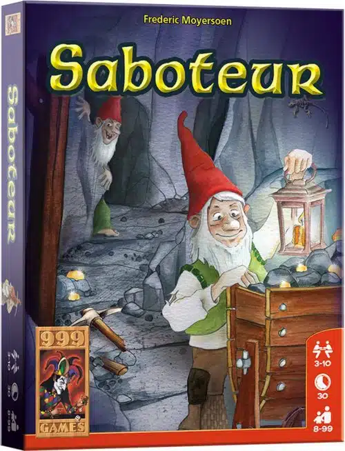 Saboteur