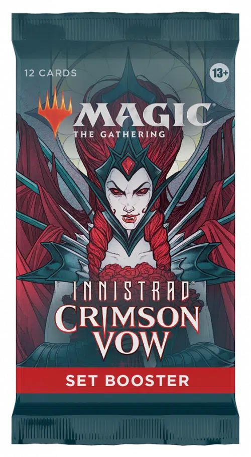 Set Booster - Crimson Vow