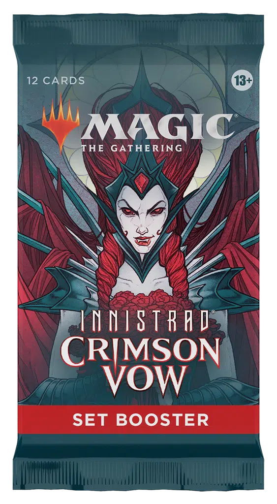 Set Booster - Crimson Vow