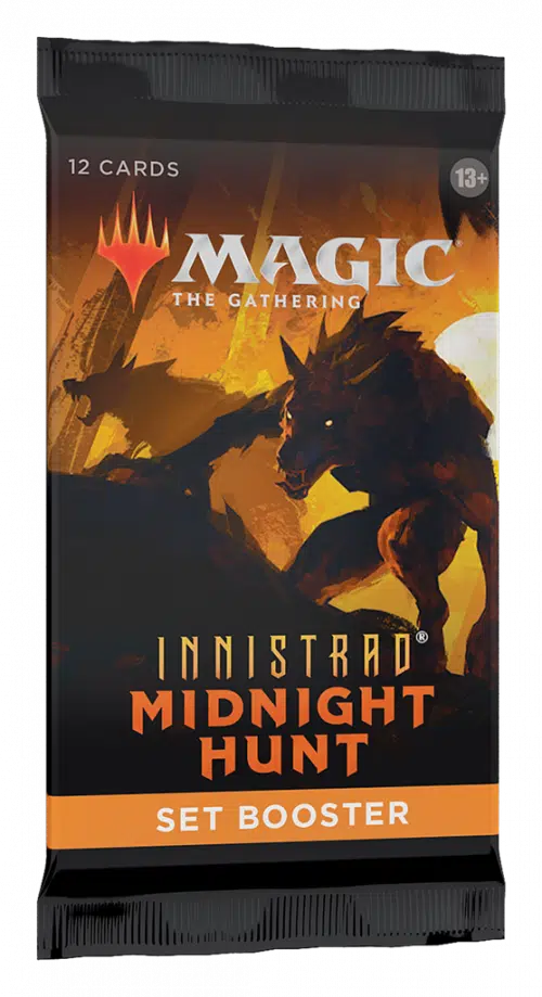 Set Booster - Innistrad Midnight Hunt