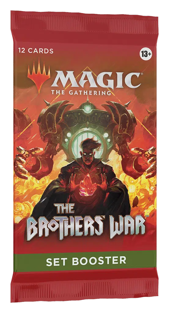 Set Booster - The Brothers' War