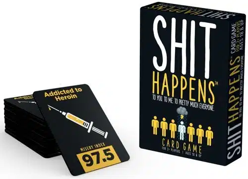 Shit Happens - EN