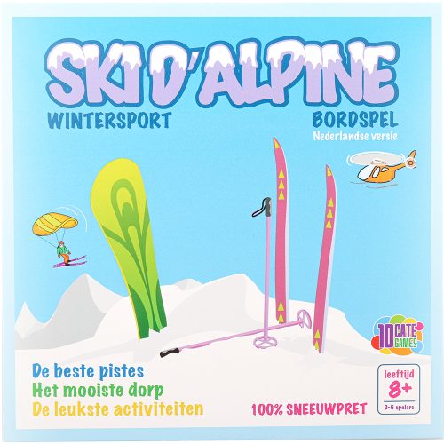 Ski D'Alpine