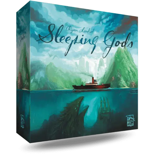 Sleeping Gods - NL