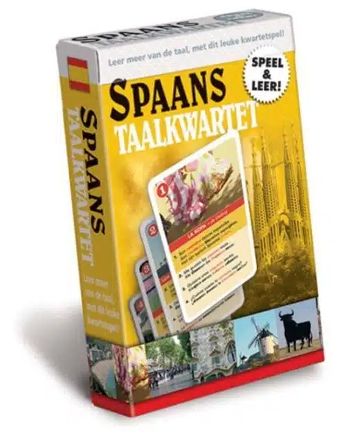 Spaans taalkwartet