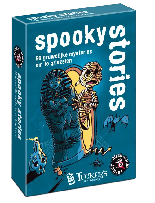 Spooky stories