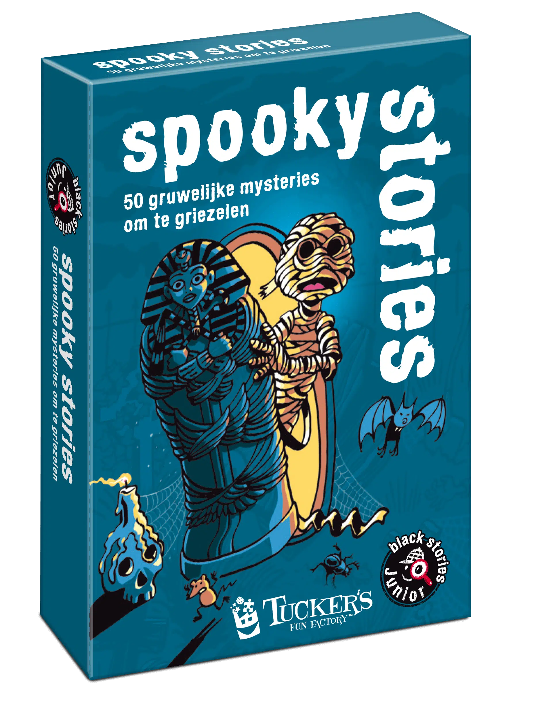 Spooky stories