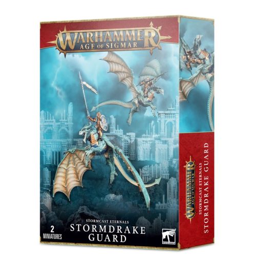 Stormdrake Guard - Stormcast Eternals