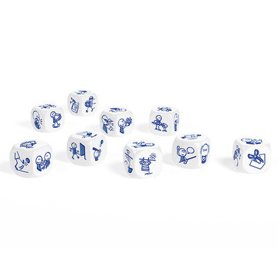 Story cubes - Actions