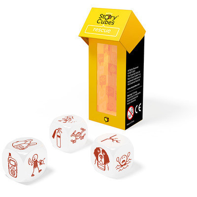 Story cubes - Rescue