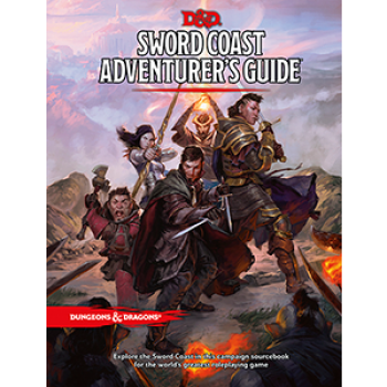 Sword Coast Adventurer's Guide - D&D 5.0