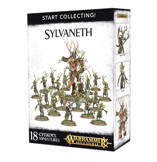 Sylvaneth - Start Collecting