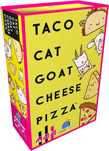 Taco Cat Goat Cheese Pizza