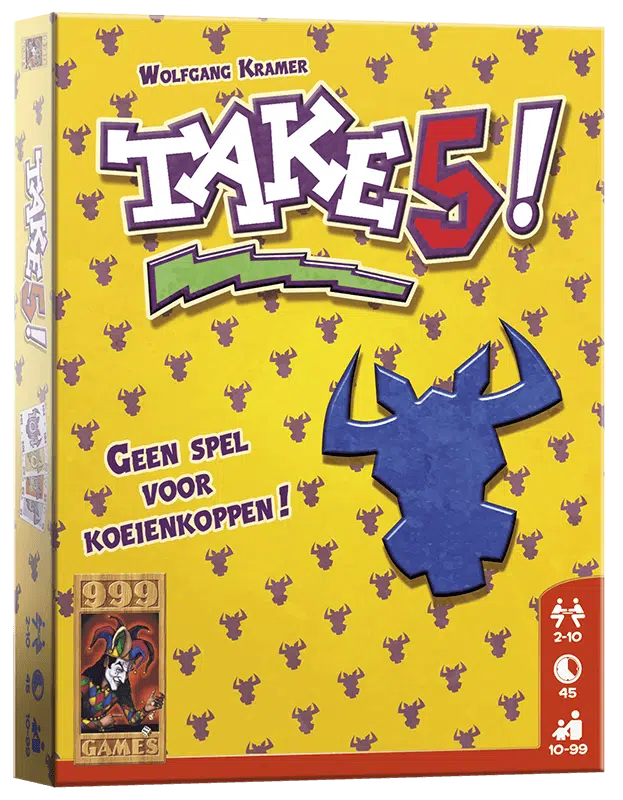 Take 5!