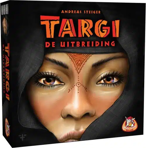 Targi - de Uitbreiding
