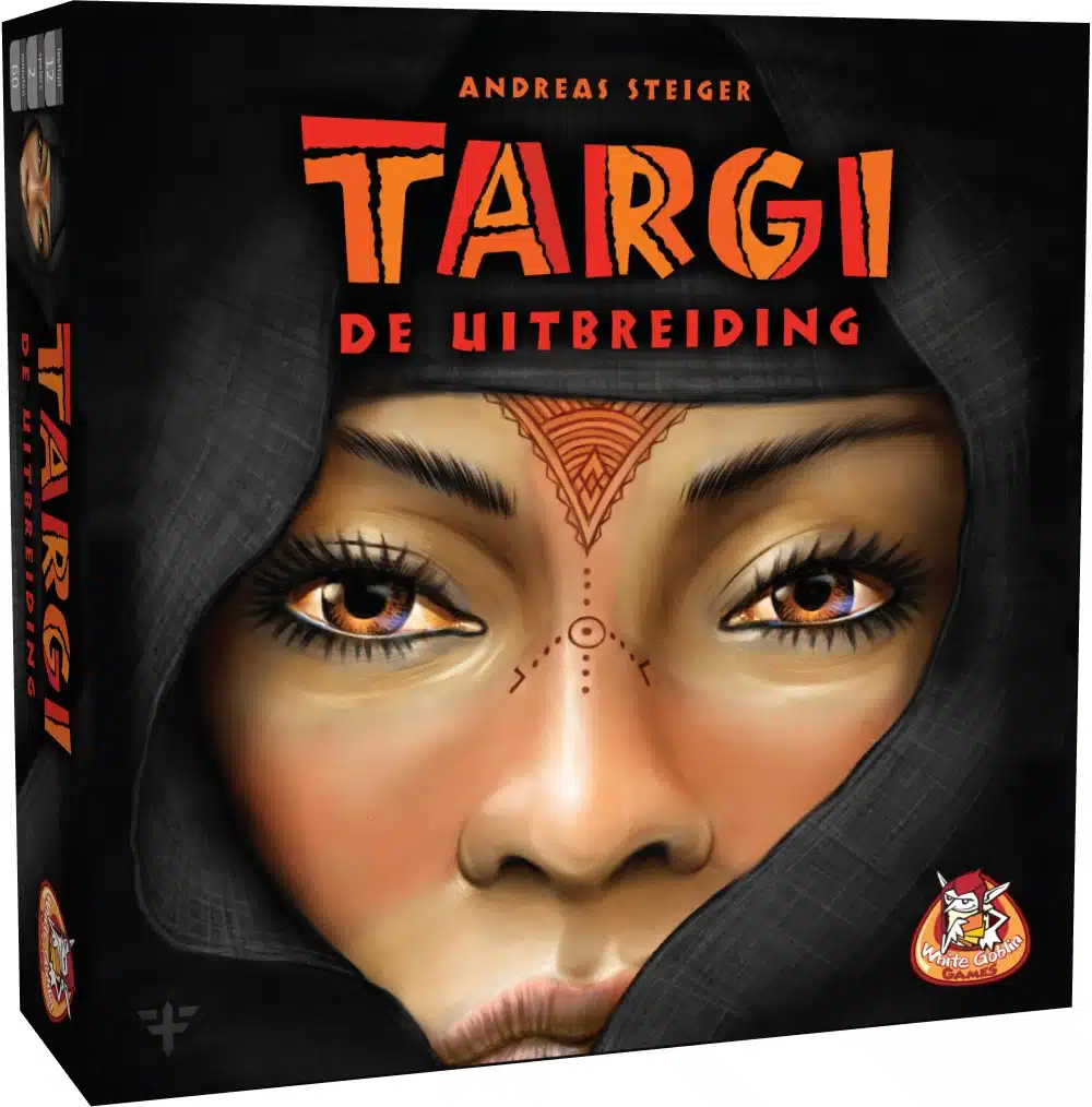 Targi - de Uitbreiding